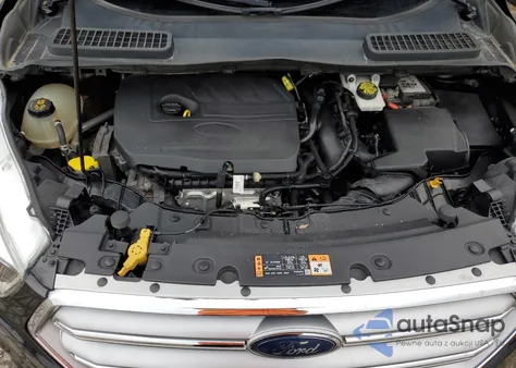 2016 Chevrolet Equinox Lt z USA, uszkodzony, nr VIN 2GNALCEK6G6143809